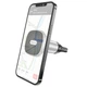 Тримач BOROFONE Smart air outlet magnetic Car bracket extended version BH44 чорный - зображення 1