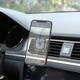 Тримач HOCO Fuerte series air outlet magnetic Car holder S49 |4.7-6.7"| чорный - зображення 5