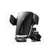 Утримувач JOYROOM Electric Wireless Car Charger Holder Air Outlet Version JR-ZS248 | 4.5-6.7", 15W | чорний - зображення 1