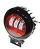 Світлодіодна фара зі світлотіньовим кордоном AllLight 30W(A) 3chip spot 9-30V - зображення 1