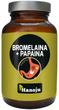 Hanoju Bromelaina Papaina 450mg 90 kapsułek Trawienie (4260370999311) - obraz 1