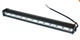 Светодиодная фара - балка AllLight E-36W однорядная 12chip OSRAM 3535 spot 9-30V - изображение 3