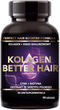 Харчова добавка Intenson Collagen Better Hair 90 таблеток (5902150289449) - зображення 1