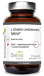 Харчова добавка Kenay L-Glutathione Reduced Setria 30 капсул (5900672153729) - зображення 1