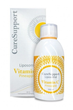 Kenay Liposomalna Witamina C Orange 250 ml (5900672154344) - obraz 1