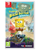 Игра Nintendo Switch SpongeBob SquarePants: Battle for Bikini Bottom – Rehydrated Русские Субтитры Б/У - изображение 1