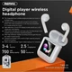Наушники Bluetooth REMAX TWS-19 Digital Player - изображение 5