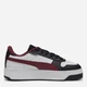 Женские кеды кожаные низкие Puma Carina Street 38939013 40 (6.5UK) 25.5 см Puma White-Dark Jasper-Puma Black (5904862900421) - изображение 1