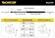 Амортизаторы капота / багажника MONROE ML6109 BMW X1 51242990136 - изображение 1