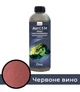 Грунт-порозаполнитель с декоративным эффектом металлик ТМ Solast Opal 1 л Красное Вино - изображение 1