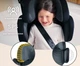 Fotelik samochodowy Kinderkraft Xpand 2 i-Size Graphite Black (KCXPAN02BLK0000) - obraz 9