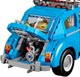 Zestaw klocków LEGO Creator Expert Volkswagen Beetle 1167 elementów (10252) - obraz 4