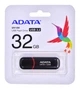 Флеш память флешка Flash A-DATA UV150 32Gb USB 3.2 Black (AUV150-32G-RBK) - изображение 3