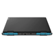 Ноутбук 16" Lenovo IdeaPad Gaming 3 16ARH7 82SC007SRA 1920x1200/IPS/16ГБ/1ТБ Чорний - зображення 7