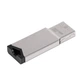 USB флеш-накопитель, флешка A-DATA USB 2.0 AUV 250 16GB SILVER (AUV250-16G-RBK) - изображение 2