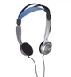 Накладные наушники для компьютера Koss KTXPRO1 On-Ear Titanium с проводом Серебристо-Черный (196392.101) - изображение 3