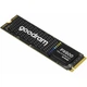 Накопитель SSD 500GB GoodRAM PX600 M.2 2280 PCIe NVMe Gen 4x4 3D NAND Retail SSDPR-PX600-500-80 - изображение 2