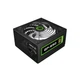 Блок питания ATX GameMax GameMax GP-650 для компьютеров 650W вентилятор 140мм - изображение 1