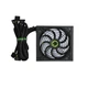 Блок питания ATX GameMax GameMax GP-650 для компьютеров 650W вентилятор 140мм - изображение 3