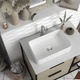 Раковина HELMKEN 67448000 48 см белая - изображение 9