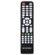 Телевізор 43" Mystery MTV-4350FST2 Full HD/Smart TV/Android 11/2xUSB 2.0/Wi-Fi/Miracast/2х10 Вт/Black - зображення 8