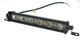 Светодиодная фара AllLight E-18W однорядная 6chip OSRAM 3535 spot 9-30V - изображение 1