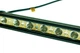 Светодиодная фара AllLight E-18W однорядная 6chip OSRAM 3535 spot 9-30V - изображение 2