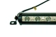 Светодиодная фара AllLight E-18W однорядная 6chip OSRAM 3535 spot 9-30V - изображение 3