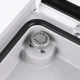 Профессиональный вакууматор, вакуумный упаковщик CASO VacuChef 40 (70 л/мин, Германия) - изображение 4