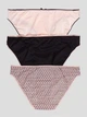 Набір трусиків Pretty Polly Olivia PDM011 3PP L Linear Fan (5053014563233) - изображение 2