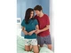 Пижама (футболка и шорты) для мужчины Livergy 372061 S Бордовый - изображение 3