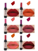 Жидкая помада тинт для губ на основе натуральных пигментов Wine Lip Tint №9 - изображение 5