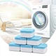 Засіб для чищення пральних машин Washing machine cleaner, 1 таблетка - зображення 3