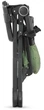 Стульчик для кормления Kinderkraft Foldee Green (5902533922444) (KHFOLD00GRE0000) - изображение 5