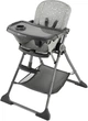 Стільчик для годування Kinderkraft Foldee Grey (KHFOLD00GRY0000) - зображення 1