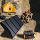 Портативная солнечная панель Vegas EP-120W - изображение 4
