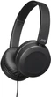Наушники JVC HA-S31M Black (HA-S31M-B-EX) - изображение 1