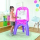 Дитячий мольберт для малювання Єдиноріг dolu 2562 - зображення 4