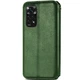 Чохол книжка GETMAN Cubic (PU) на Xiaomi Redmi Note 11 Pro 4G/5G / 12 Pro 4G Зелений - зображення 2