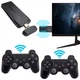 Беспроводная игровая консоль 64Gb NEUE M8 10000 Games Dendy, Sega, Аркадні ігри, Game Boy, Nintendo, Atari, PlayStation 1 - изображение 1
