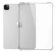 Силиконовый чехол бампер Primolux Silicone для планшета Apple iPad Pro 12.9" 2020 / 2021 / 2022 - Clear Primolux SIL-APL-IPD12.9-CLR прозрачный - изображение 1