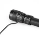 Портативный светодиодный фонарик VIDEX VLF-AT255RG 2000Lm 6500K IP68 (Li-ion 21700 або 18650 4000mAh сменный) - изображение 7