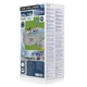 Бассейн каркасный Bestway 56714K (427-250-100 см), 7250 л - изображение 2