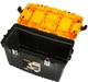 Ящик для инструмента Mano Jumbo с органайзером и металлическим замком 22" 564x310x388 мм (JMT-22) - изображение 3