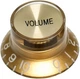 Ручка для потенциометра громкость PAXPHIL KSV41 VOLUME SPEED KNOB (GOLD) - изображение 1