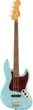 Бас-гитара SQUIER by FENDER CLASSIC VIBE 60s JAZZ BASS LR DAPHNE BLUE - изображение 1