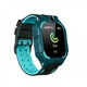 Детские смарт часы-телефон Baby Smart Watch Q19 с GPS-трекером, SIM-картой, Green - изображение 4