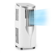 Мобільний кондиціонер Breeze 9 4-в-1 9000 BTU мобільний таймер - зображення 1