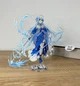 Акриловая коллекционная фигурка WorkPlaceShop Sword Art Online Юки Асуна 18 cм - изображение 1