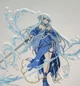 Акриловая коллекционная фигурка WorkPlaceShop Sword Art Online Юки Асуна 18 cм - изображение 3